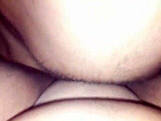 SUCKING TOTAL WITH CREAMPIE CUMSHOT INSIDE PUSSY AT THE END