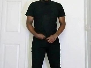 Stretch That Ass For Workout And Jerk Off With Me Now! 💪🍑