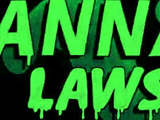 Ts Lianna Lawson, ready for BDSM handjob on Tony Orlando?