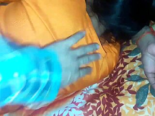 teacher calls him home but then traps him for wild mother-in-law group bang