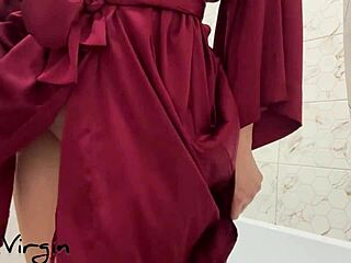 hey, what's this bathroom excitement about??