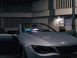 GTA 5 Prostitute Service: Hooking Up In The Car For Quick Cash