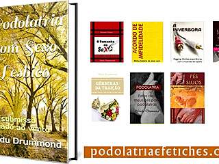 Feel the erotic pull of lesbian podolatry in this narrated tale