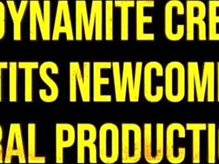 Berta Lusty’s Huge Tits Jiggle While Porno Dan Pounds Her Pussy Hard