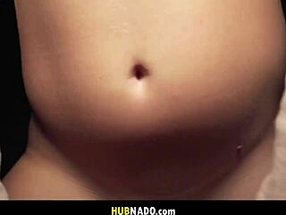 Italian Goddess Megan Fiore Trades Pussy for Quick Cash