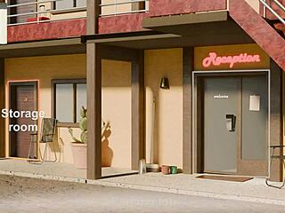 Nevlastná sestra dostane creampie hlboko do seba