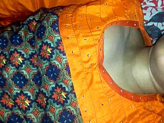 teacher calls him home but then traps him for wild mother-in-law group bang