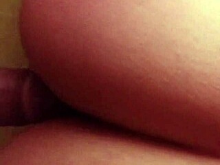 damn her big mexican ass loves doggystyle so much i can't stop