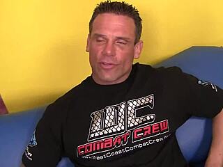 Ready for her to ride that dick hard until his cumshot facial explodes? 