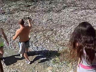 hey girl why not let us fill your teen holes with cum after our hardcore anal blowjob session?