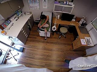 A Troubled Teen's Kinky Latex Handcuff Ordeal