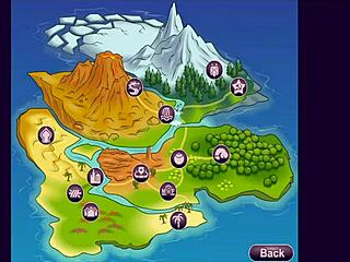 Mnf club unlocks new ffm pose two hentai girls jam pussies on monster cock