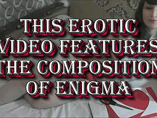 pretty milf in fetish stockings and lingerie flashes big natural tits solo