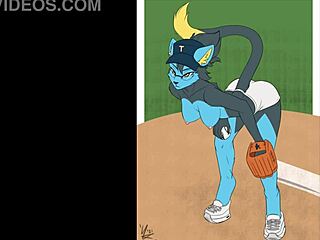 Furry Pokemon Big Tits Boobs Compilation Huge Cartoon Bang