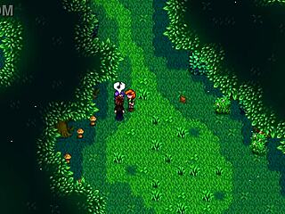 Xtardew Valley Leah y Abigail parte 2 en español group fuck frenzy!
