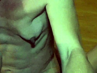 granny wakes up skinny and horny sucking husbands cock deep before hardcore fuck