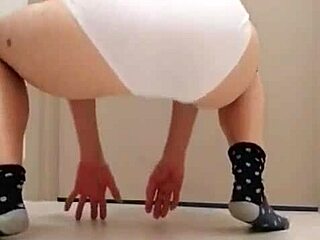 Watch her finger that ass while he kisses and seduces in close-up erotic play