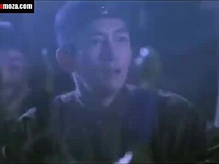 Ready for this ninja stud to fuck your athletic Chinese pussy raw?