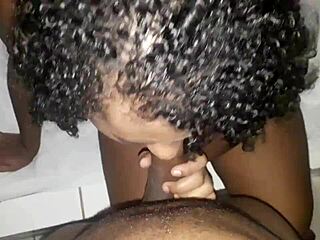 SUCKING TOTAL WITH CREAMPIE CUMSHOT INSIDE PUSSY AT THE END