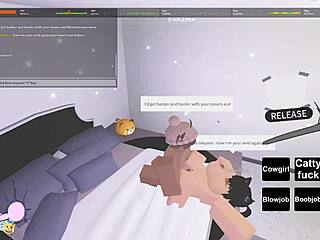 Roblox Little 18+ Porn Double Blowjob Cum Compilation