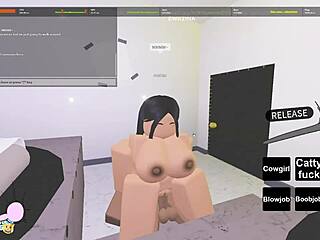 Roblox Little 18+ Porn Double Blowjob Cum Compilation