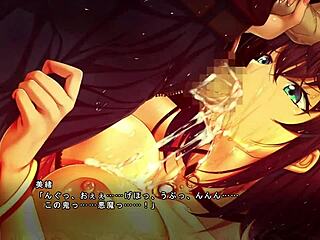 Drenched island babe gets wildly fucked!