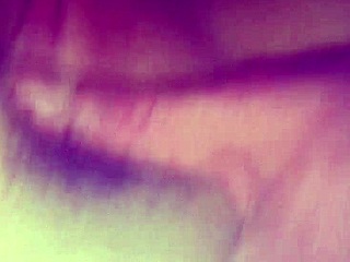 Pounding my big tit wife's monster cock hungry pussy