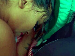 18-Year-Old Indian College Pair's Steamy Amateur Hardcore Creampie Session