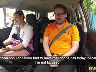 wanna see this curvy student swallow every drop?