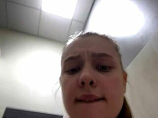 Horny Gym Sluts Fuck Non-Stop in Public Workout