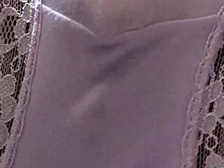 whoa big panties couple dirty creampie sex with pierced nipples up close 💦