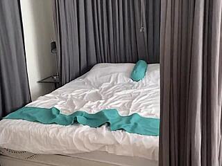 hey models, wanna bend over for a hot threesome doggystyle ride in lingerie backstage?