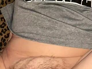 Big black monster cock delivers intense interracial pounding action