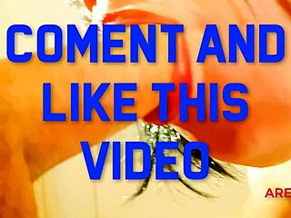 Friend's busty mom deepthroats cock incredibly close-up