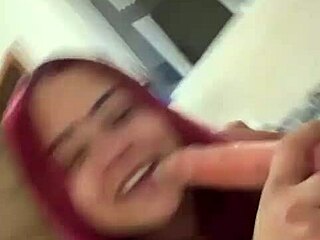 Horny big tits slut begs for cock video?