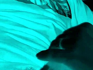 hey husband runs out for beer leaving his pretty wife with buddy who tricks her into sucking monster cock handjob facial rush