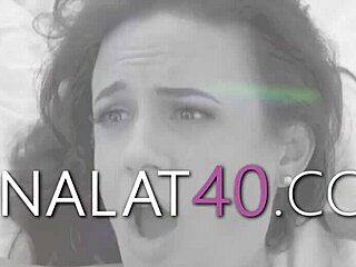 Mother-in-law's tight backdoor craves big cock after family trust shatters with raw lust