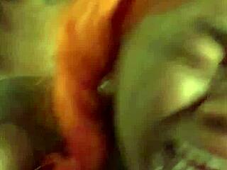 Huge Black Cock Pounds Ebony Babe in Hotel Missionary Hard