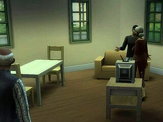 Indian Mature Wife Takes Monster Cock Deep in Big Ass Anal Pounding