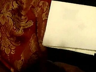 Pure Rush Stroking My Huge Black Monster Cock