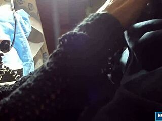 Busty Granny Deepthroats Small Cock In Homemade Casting