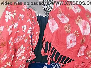 girlfriend shahana and man check hotel for doggy style action. intense desi hardcore unfolds bent over wet