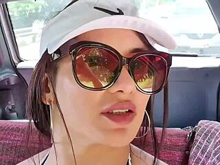 damn that uber beach ride broke down so i paid the bbc debt with motel creampie pounding!!