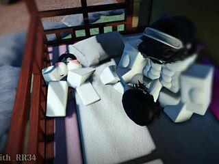 they're back for fan threesome pounding session eight