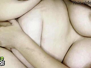 Hubby watches his slut wife suck and fuck other men wildly!