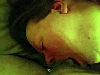 Milf bbw deepthroats and sucks fat guy's monster cock in homemade action