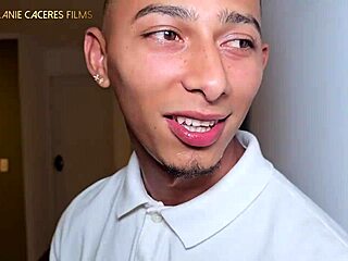 Sara Black's Enormous BBW Stepmom Ass Spied by Markus Brown