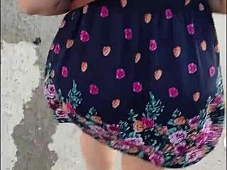 😈 hunting street mature whores bending over for sloppy public slaps!!