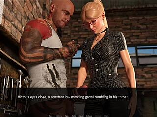 jessica oneil's erotic handjob news gets so damn hard!!