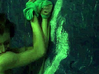 anya olsen, think you can win this rough outdoor public sex contest domination game?